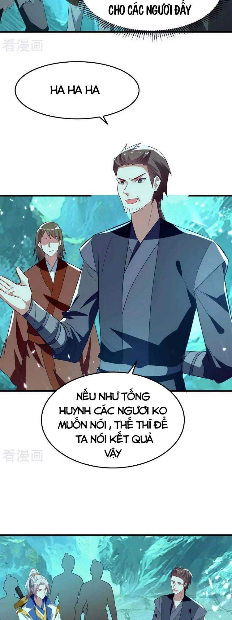 Lăng Thiên Thần Đế Chapter 214 - 24