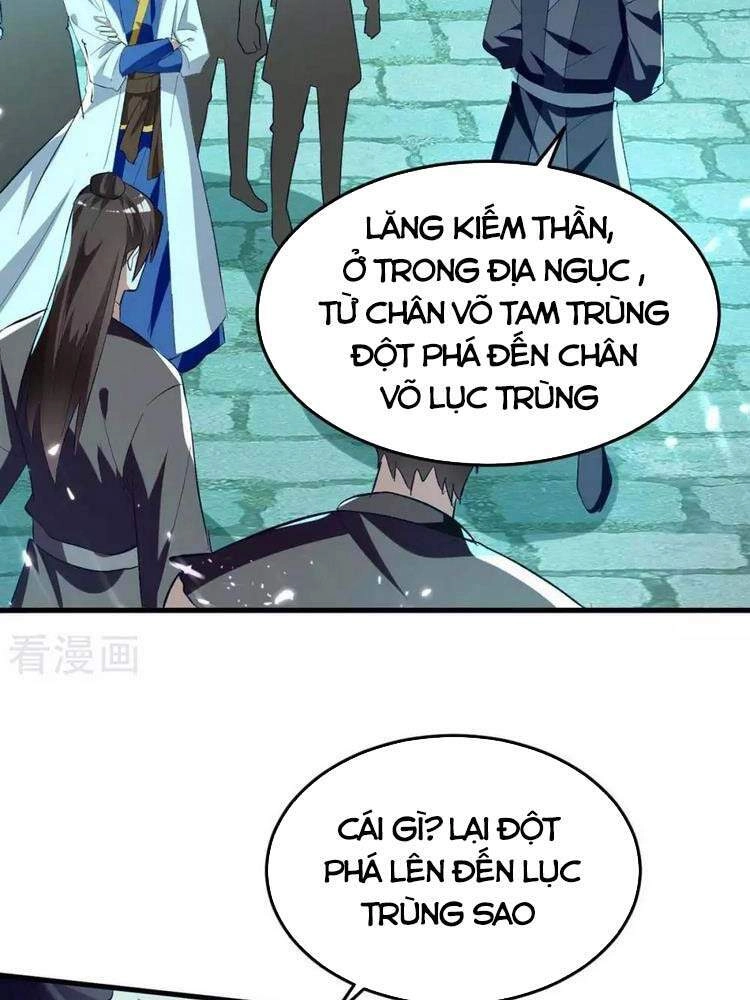 Lăng Thiên Thần Đế Chapter 214 - 25