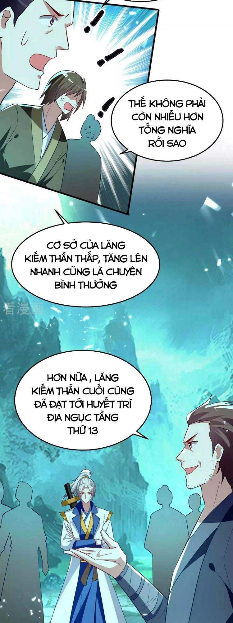 Lăng Thiên Thần Đế Chapter 214 - 26
