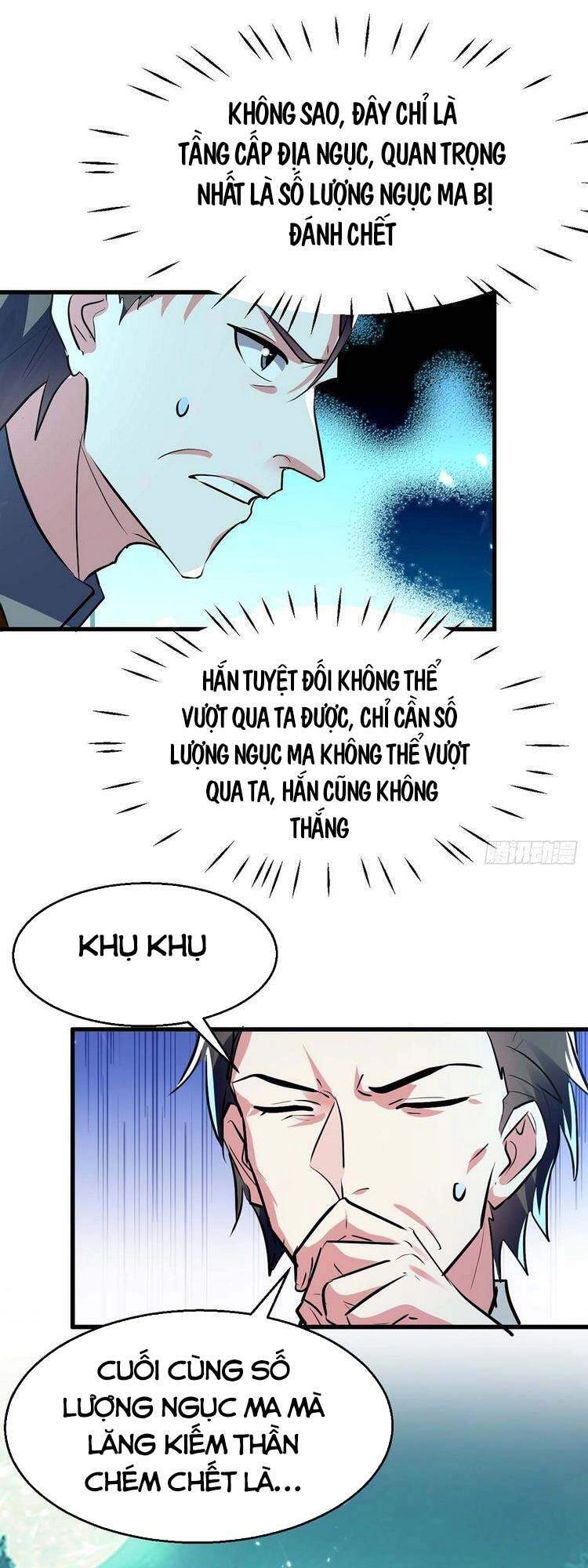 Lăng Thiên Thần Đế Chapter 215 - 1