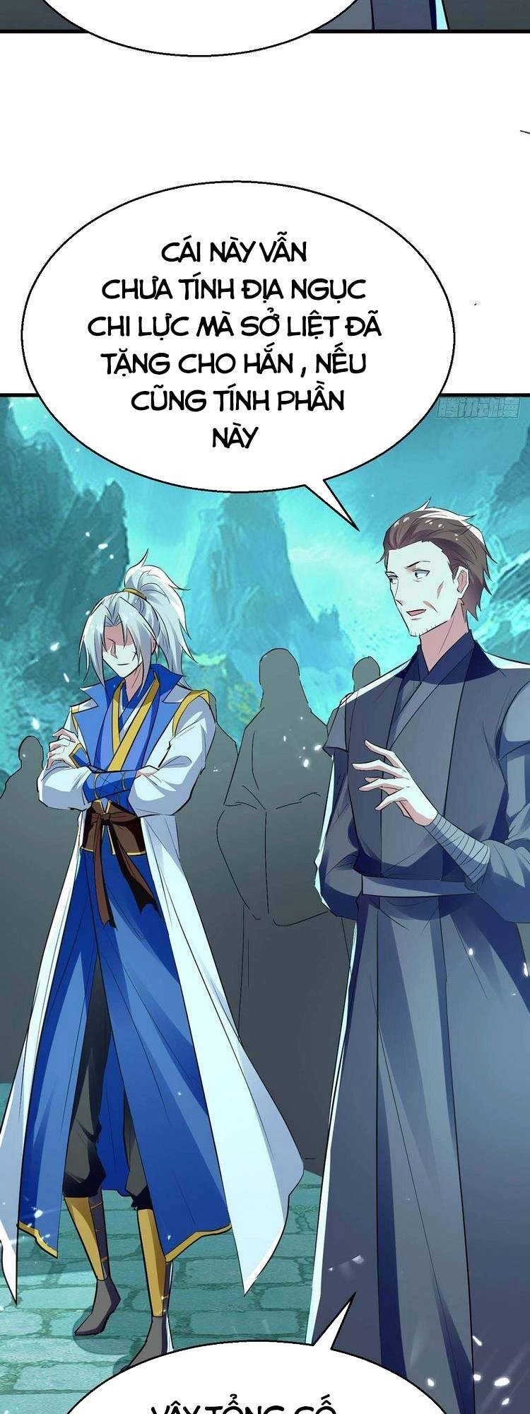 Lăng Thiên Thần Đế Chapter 215 - 3