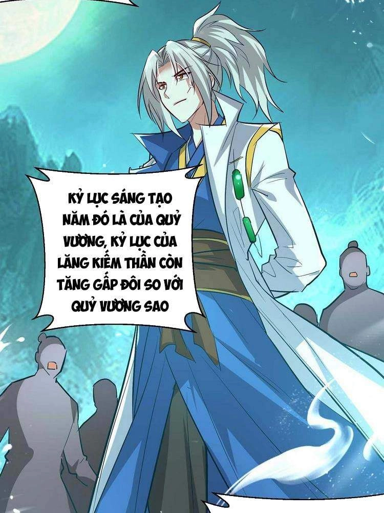 Lăng Thiên Thần Đế Chapter 215 - 6