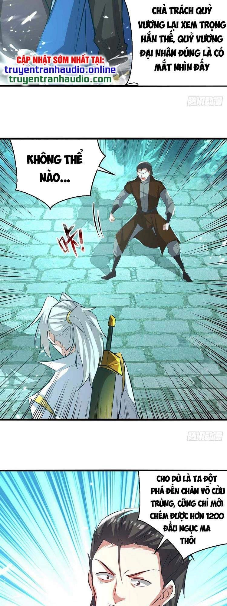 Lăng Thiên Thần Đế Chapter 215 - 7