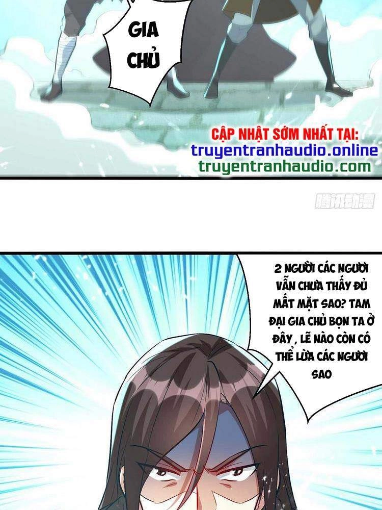 Lăng Thiên Thần Đế Chapter 215 - 10