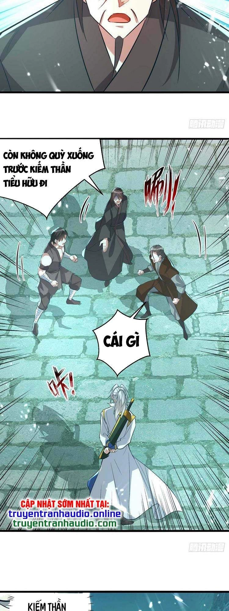 Lăng Thiên Thần Đế Chapter 215 - 11