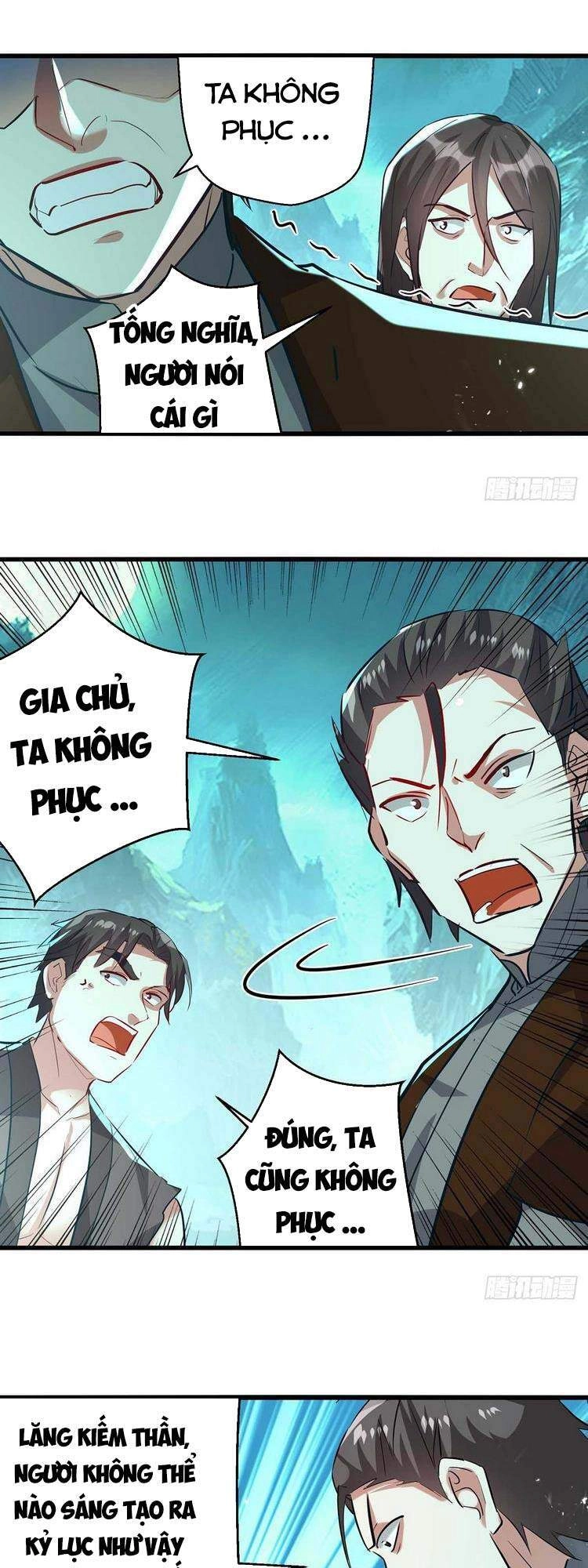 Lăng Thiên Thần Đế Chapter 215 - 13