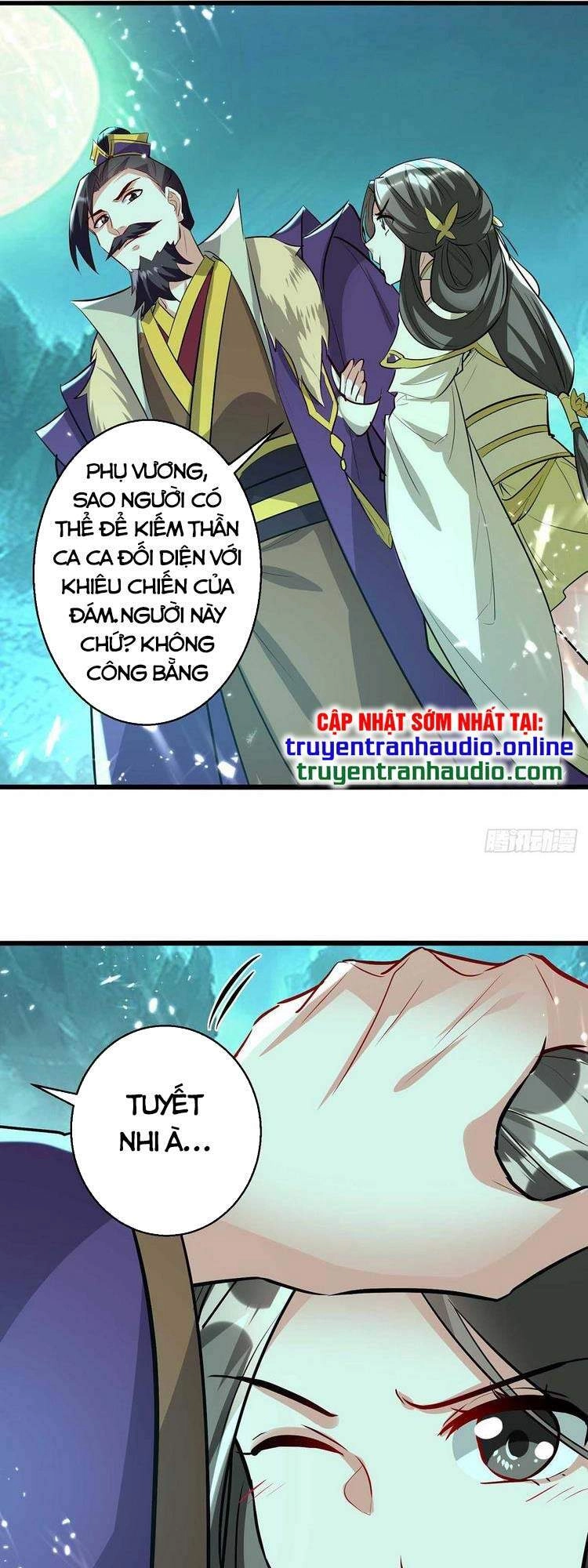 Lăng Thiên Thần Đế Chapter 215 - 19