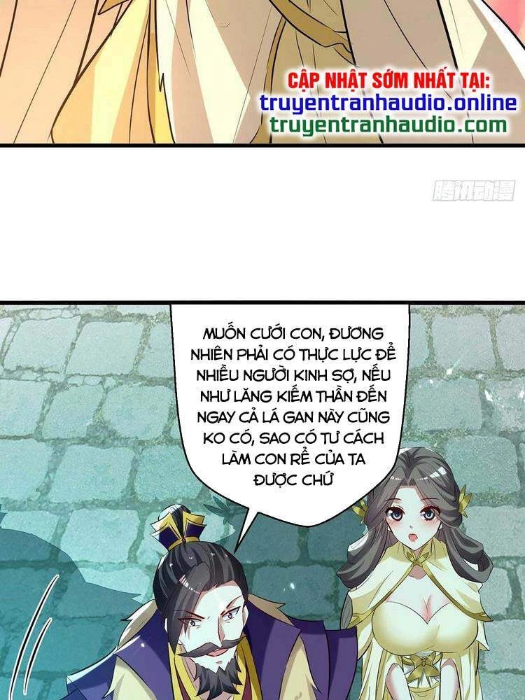 Lăng Thiên Thần Đế Chapter 215 - 22