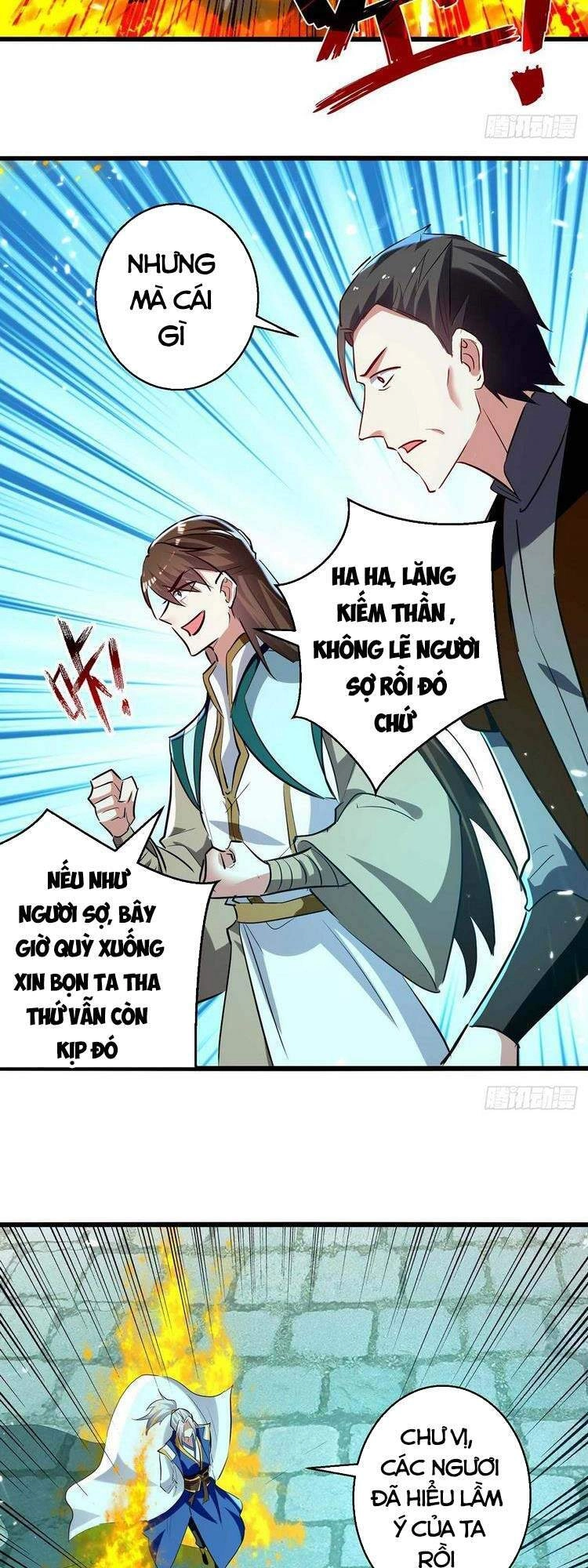 Lăng Thiên Thần Đế Chapter 216 - 3