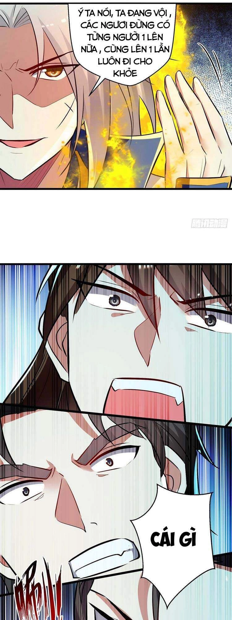 Lăng Thiên Thần Đế Chapter 216 - 5