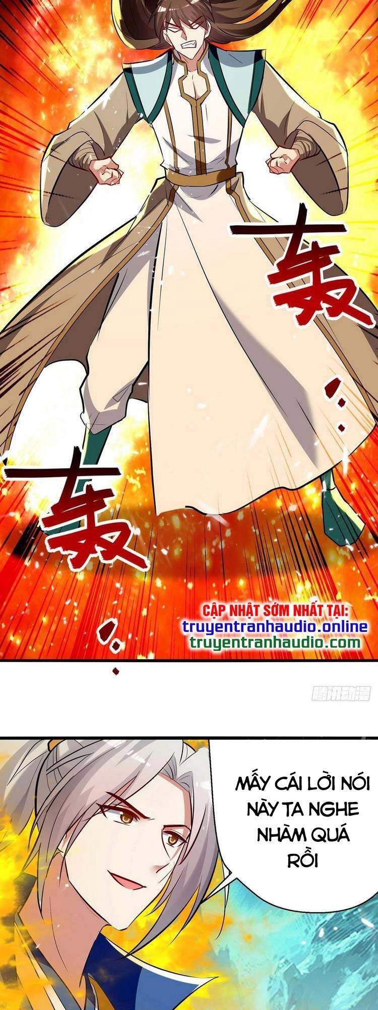 Lăng Thiên Thần Đế Chapter 216 - 7