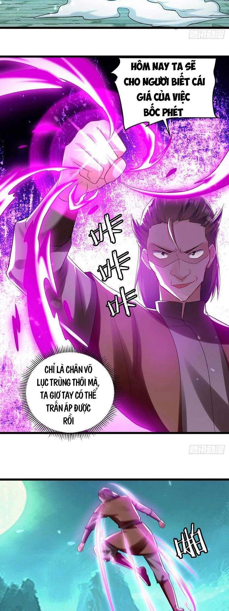 Lăng Thiên Thần Đế Chapter 216 - 15