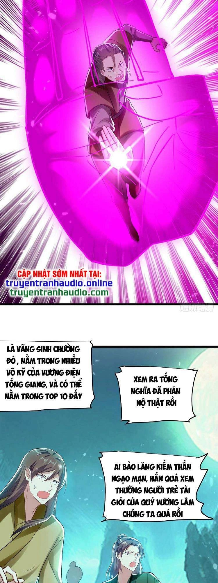 Lăng Thiên Thần Đế Chapter 216 - 17