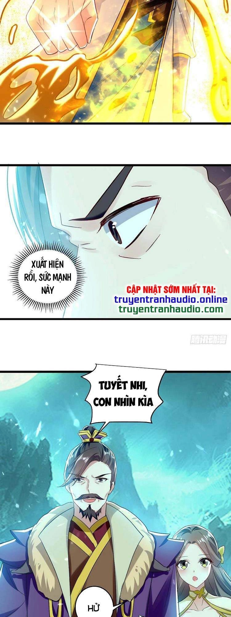 Lăng Thiên Thần Đế Chapter 216 - 21