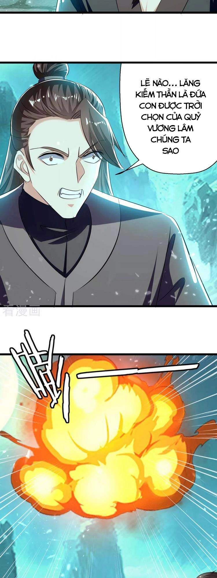 Lăng Thiên Thần Đế Chapter 217 - 5