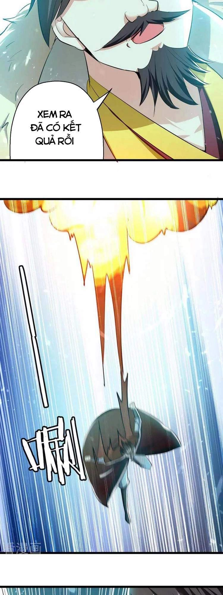 Lăng Thiên Thần Đế Chapter 217 - 7