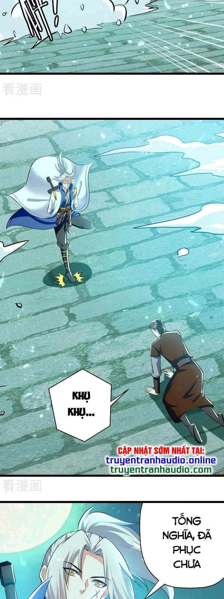 Lăng Thiên Thần Đế Chapter 217 - 9