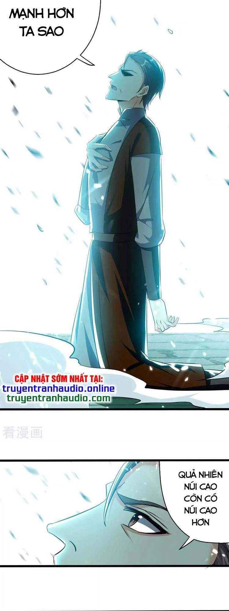 Lăng Thiên Thần Đế Chapter 217 - 13