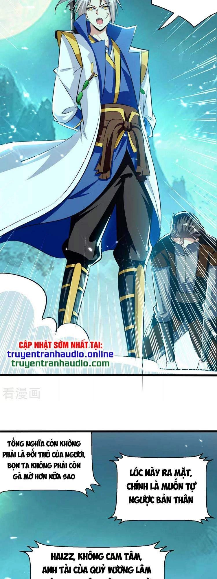 Lăng Thiên Thần Đế Chapter 217 - 17