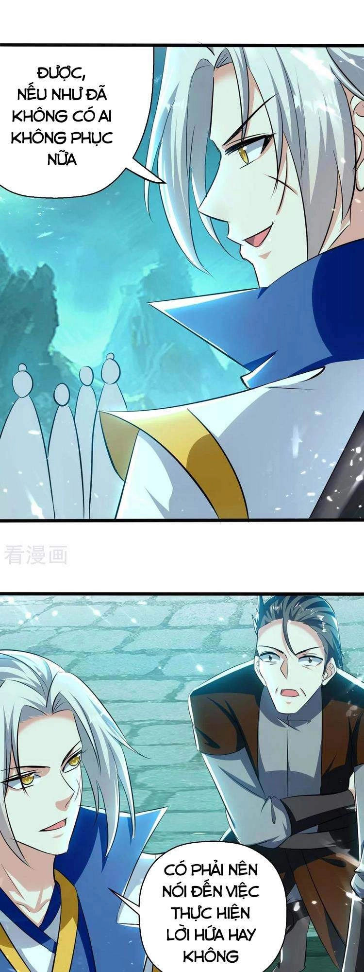 Lăng Thiên Thần Đế Chapter 217 - 19