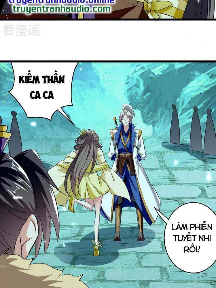 Lăng Thiên Thần Đế Chapter 217 - 24