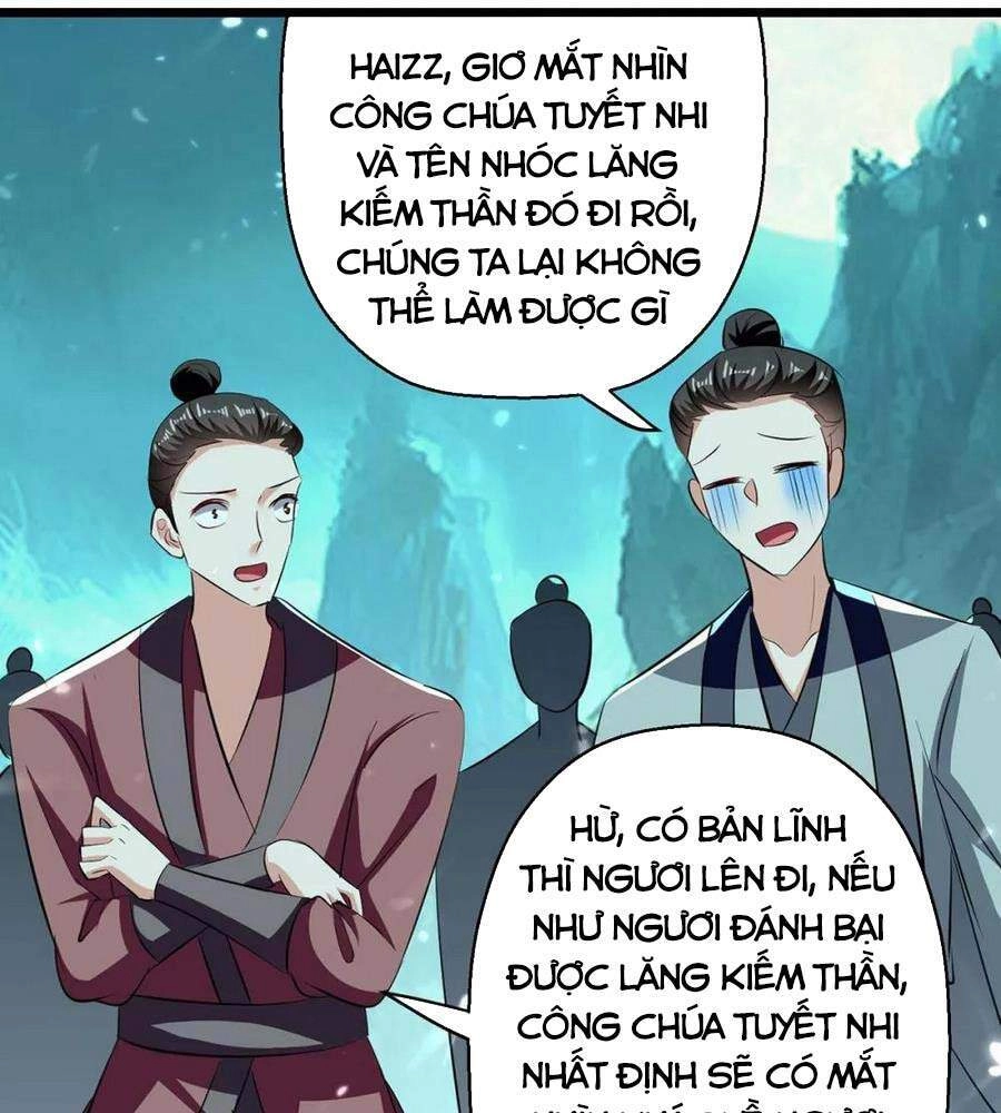 Lăng Thiên Thần Đế Chapter 218 - 2