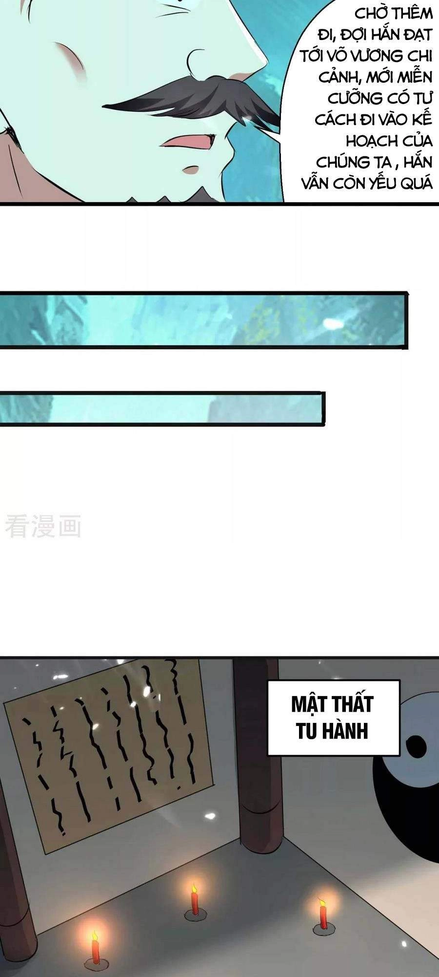 Lăng Thiên Thần Đế Chapter 218 - 7