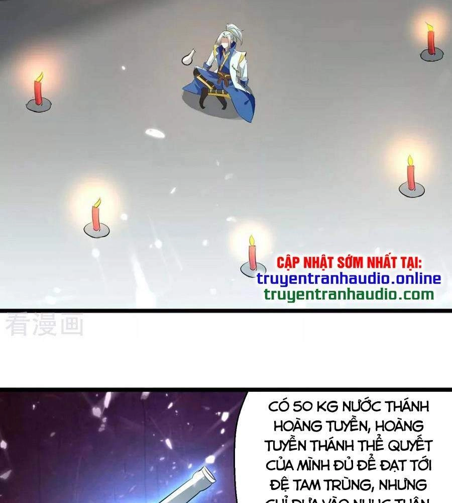 Lăng Thiên Thần Đế Chapter 218 - 8