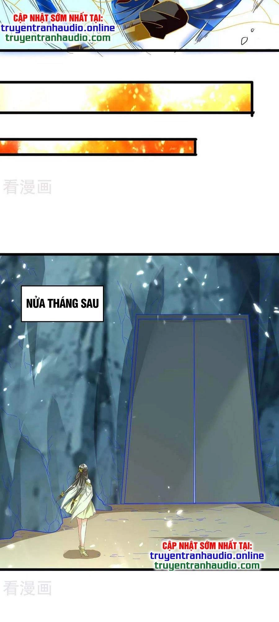 Lăng Thiên Thần Đế Chapter 218 - 15