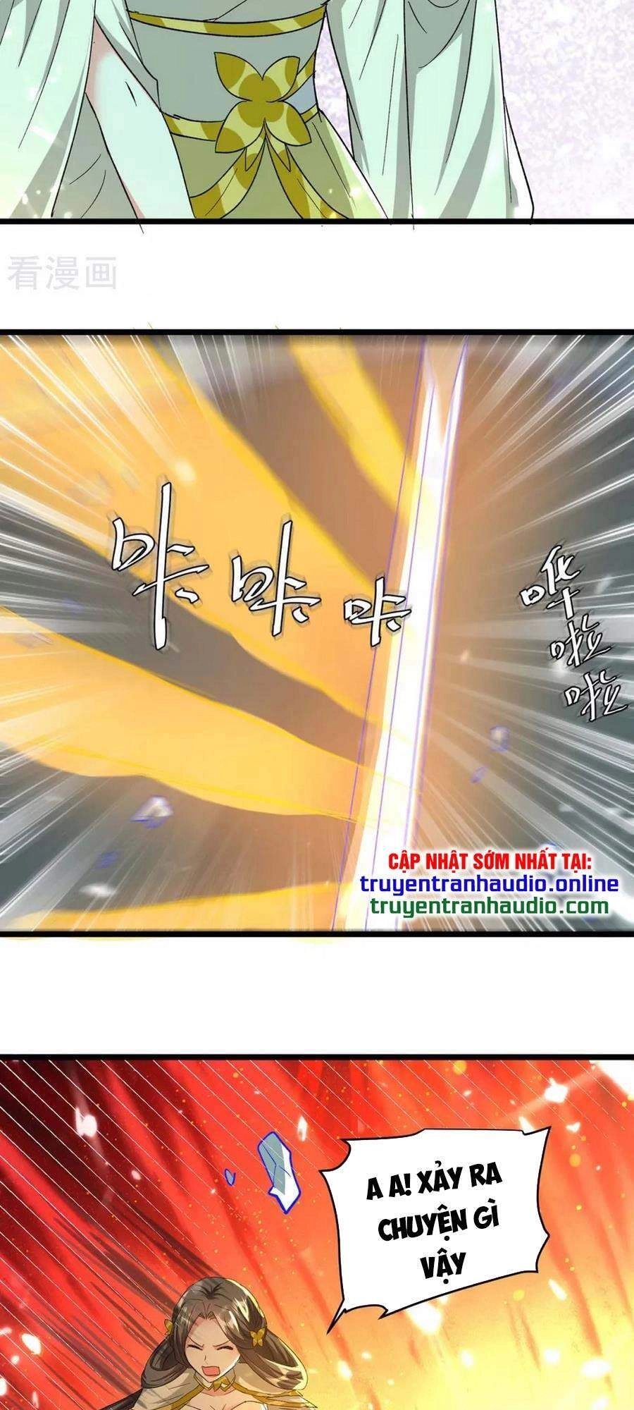 Lăng Thiên Thần Đế Chapter 218 - 17