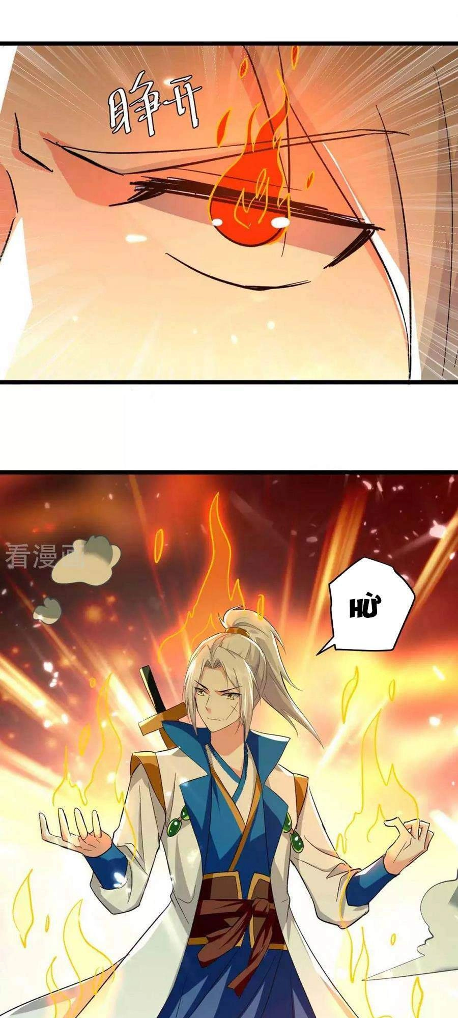 Lăng Thiên Thần Đế Chapter 218 - 21