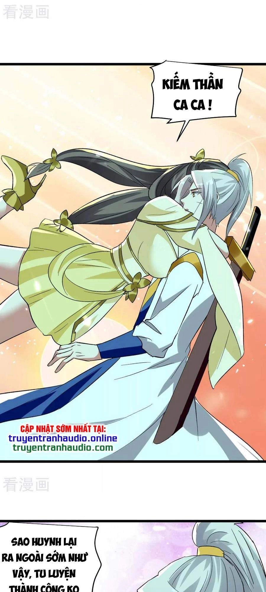 Lăng Thiên Thần Đế Chapter 218 - 23