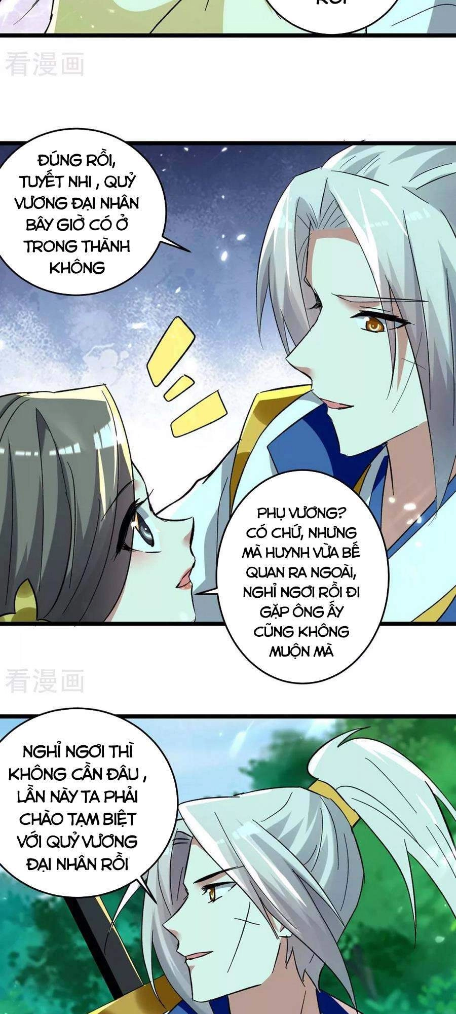 Lăng Thiên Thần Đế Chapter 218 - 25