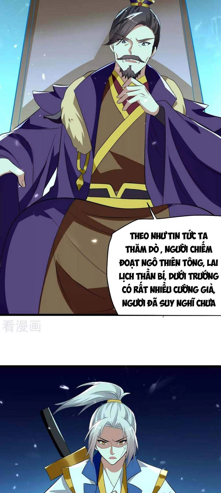 Lăng Thiên Thần Đế Chapter 218 - 29