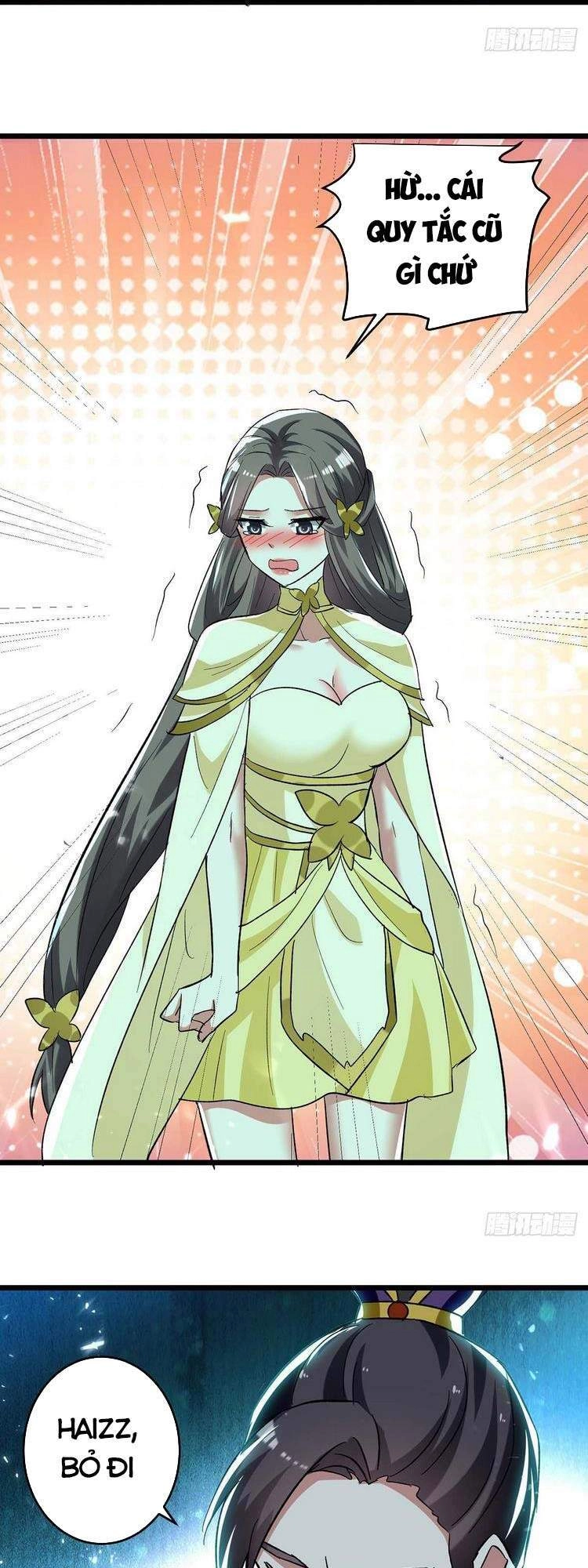 Lăng Thiên Thần Đế Chapter 219 - 3