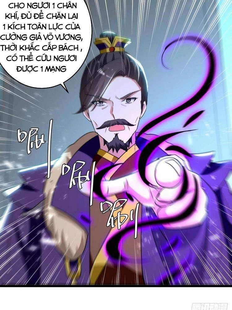 Lăng Thiên Thần Đế Chapter 219 - 6