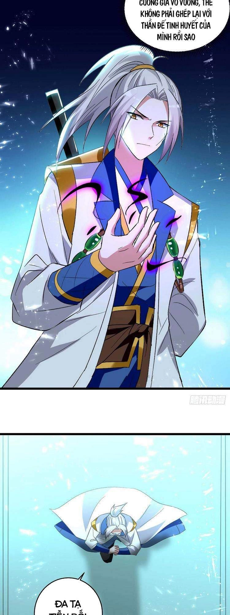 Lăng Thiên Thần Đế Chapter 219 - 9