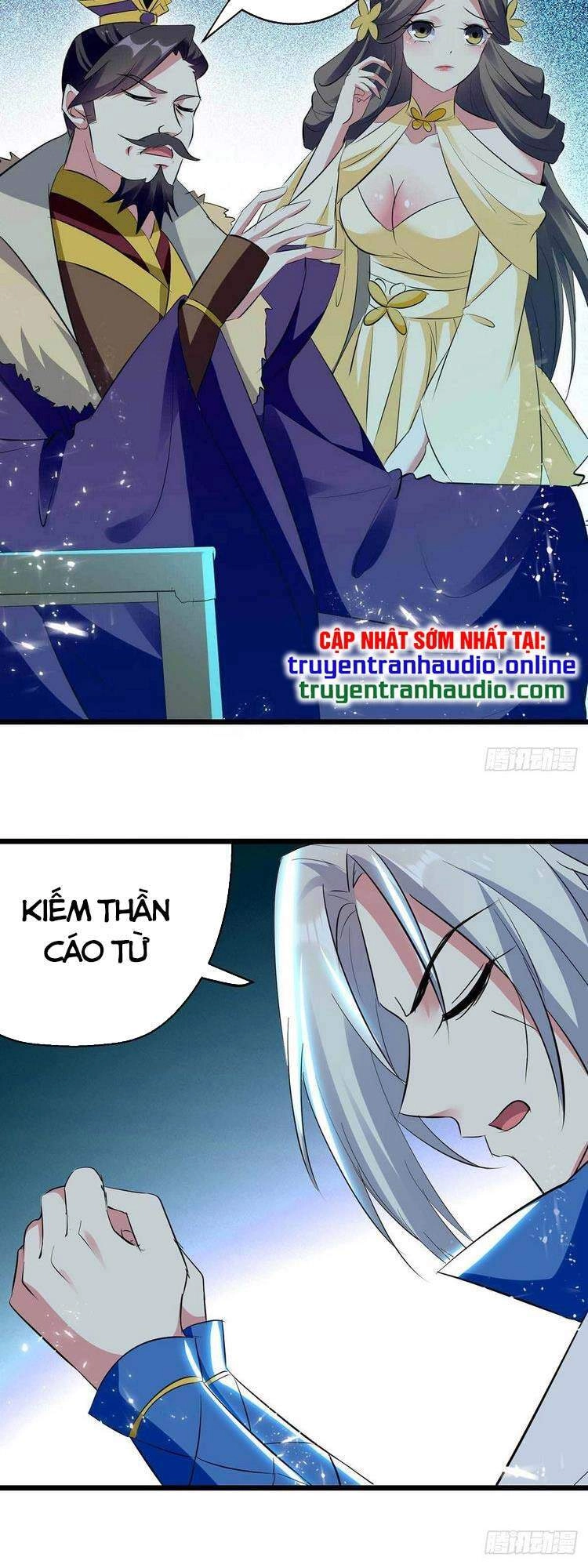 Lăng Thiên Thần Đế Chapter 219 - 13