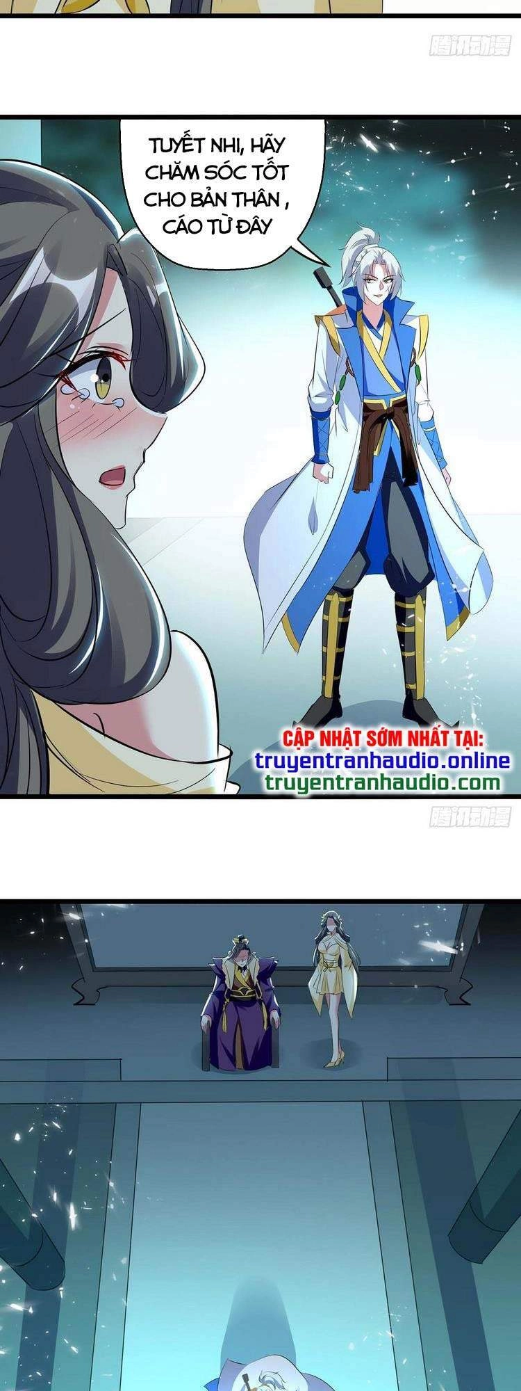 Lăng Thiên Thần Đế Chapter 219 - 15