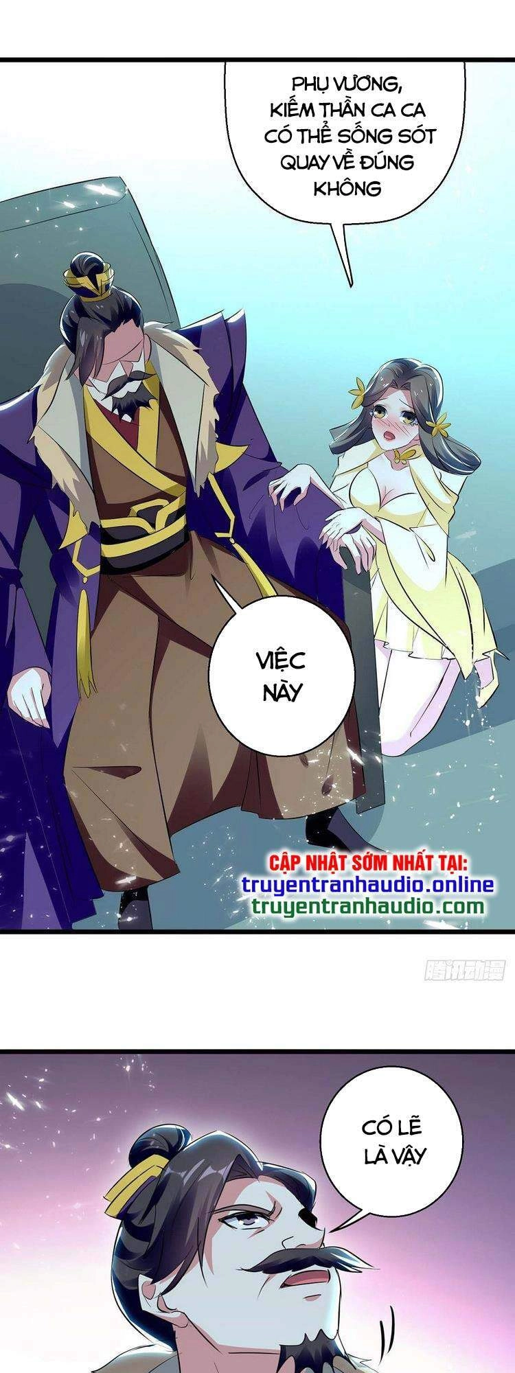 Lăng Thiên Thần Đế Chapter 219 - 17