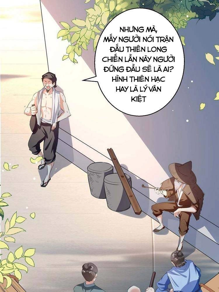 Lăng Thiên Thần Đế Chapter 219 - 20