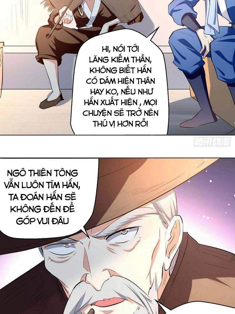 Lăng Thiên Thần Đế Chapter 219 - 22