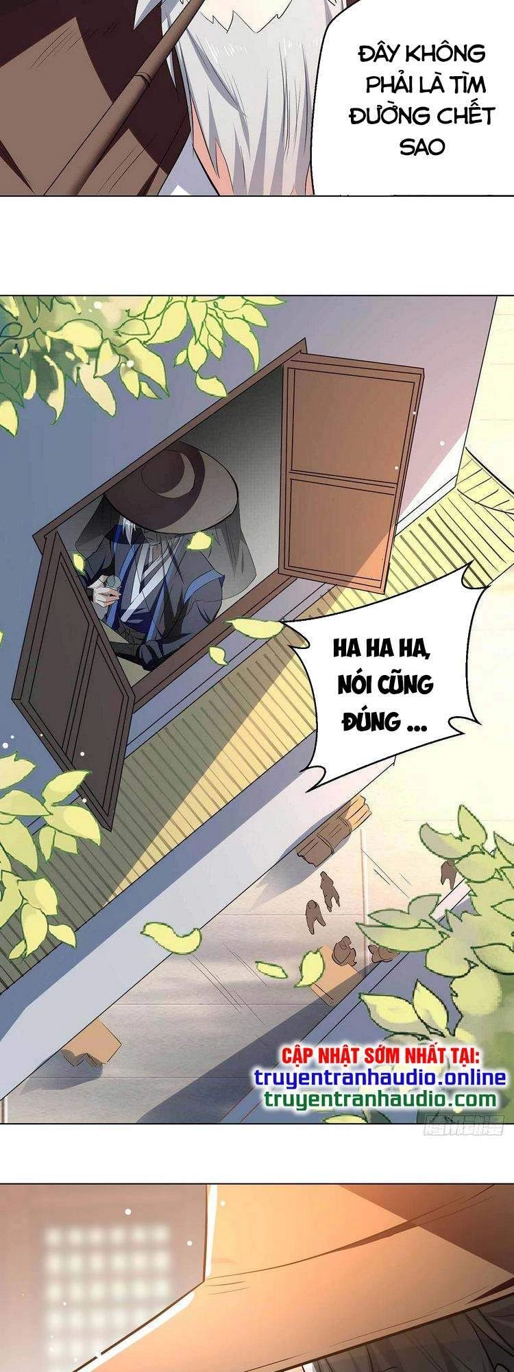 Lăng Thiên Thần Đế Chapter 219 - 23