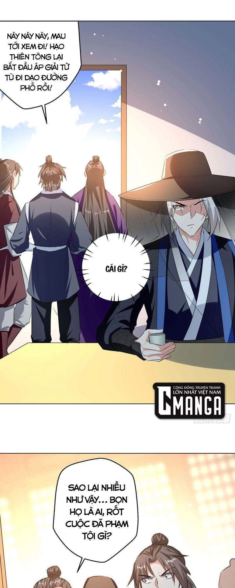 Lăng Thiên Thần Đế Chapter 220 - 1