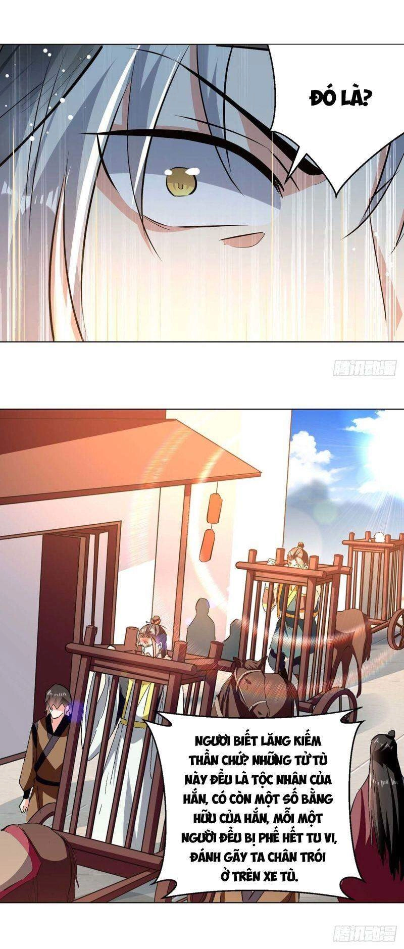 Lăng Thiên Thần Đế Chapter 220 - 3