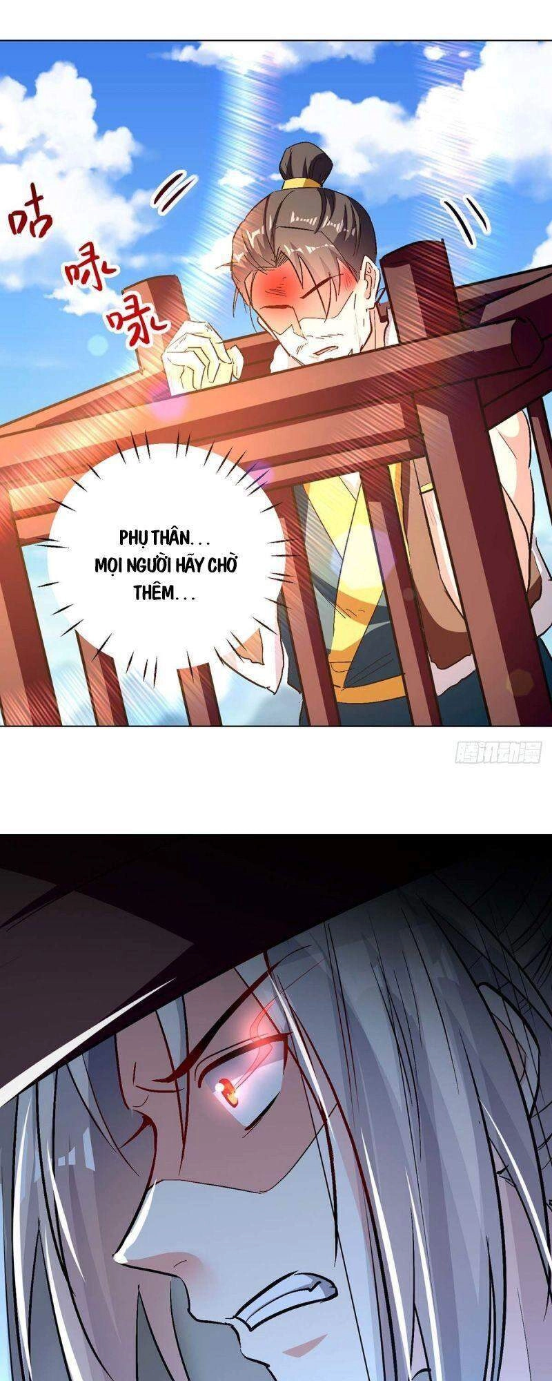 Lăng Thiên Thần Đế Chapter 220 - 6