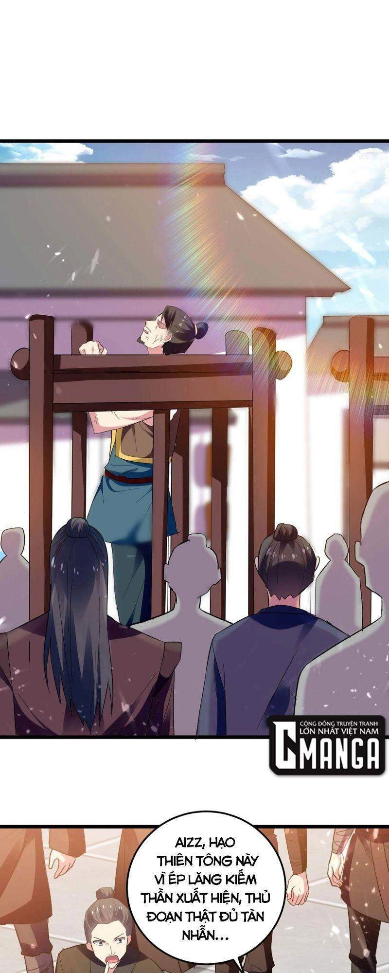 Lăng Thiên Thần Đế Chapter 220 - 8