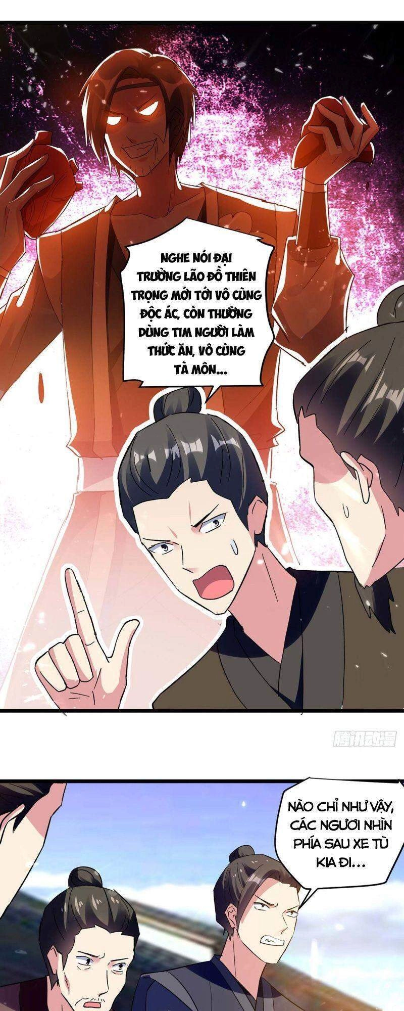 Lăng Thiên Thần Đế Chapter 220 - 10