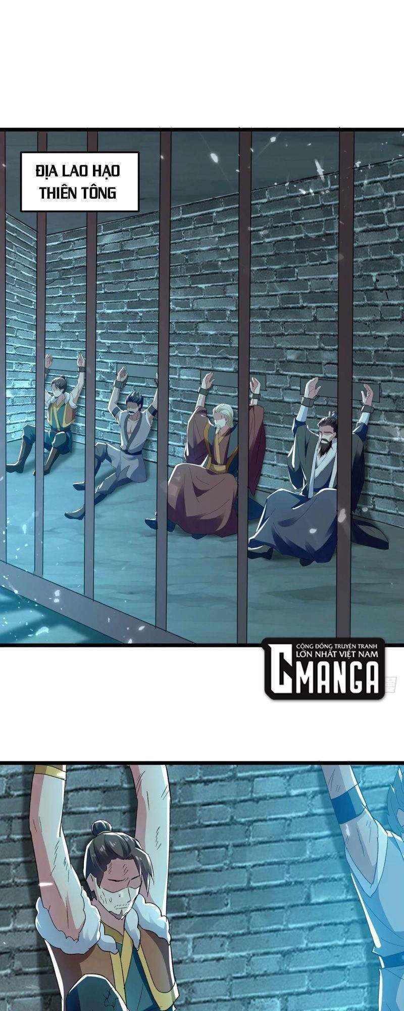 Lăng Thiên Thần Đế Chapter 220 - 15