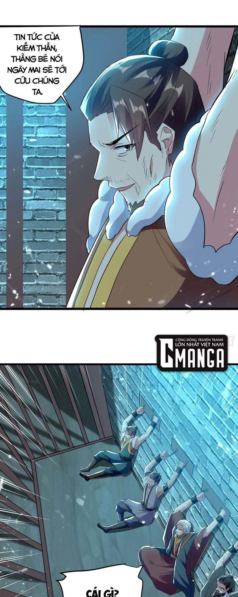 Lăng Thiên Thần Đế Chapter 220 - 23